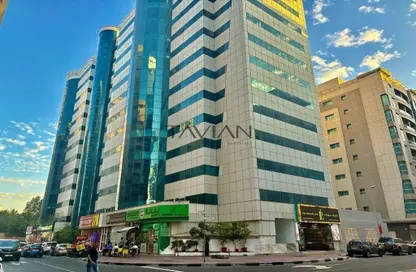 مكتب - استوديو - 1 حمام للايجار في ياس بيزنس تاور - البرشاء 1 - البرشاء - دبي