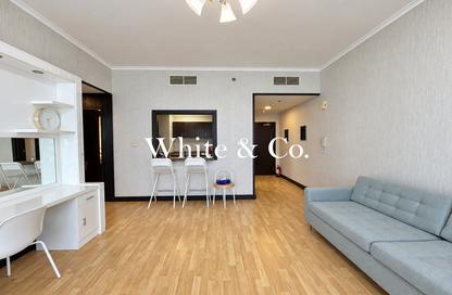 Apartment - 1 - 2 for rent in The Torch - Dubai Marina - Dubai