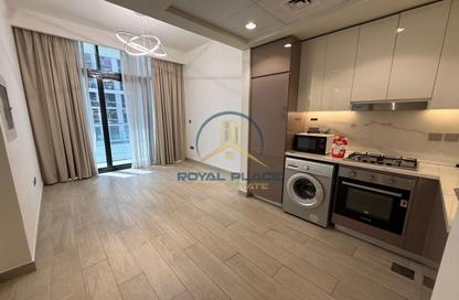 Apartment - 1 - 1 for rent in Azizi Riviera 1 - Azizi Riviera - Meydan One - Meydan - Dubai
