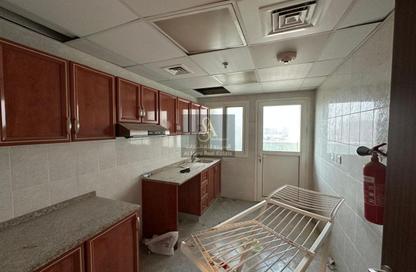 Apartment - 1 Bedroom - 2 Bathrooms for sale in Orient Tower 1 - Orient Towers - Al Bustan - Ajman