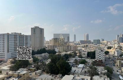 شقة - غرفة نوم - 2 حمامات للبيع في أورينت تاور 1 - أورينت تاور - البستان - عجمان