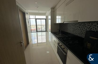 Apartment - Studio - 1 Bathroom for rent in Aykon City Tower C - Aykon City - Business Bay - Dubai