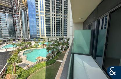 Apartment - Studio - 1 Bathroom for rent in Aykon City Tower C - Aykon City - Business Bay - Dubai Apartment - Studio - 1 Bathroom for rent in Aykon City Tower C - Aykon City - Business Bay - Dubai