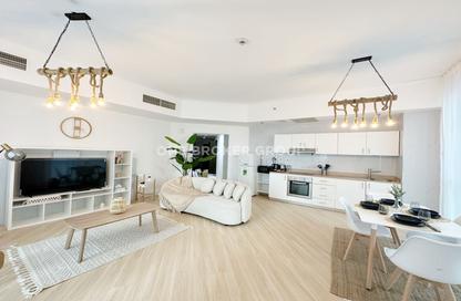 Apartment - 2 Bedrooms - 2 Bathrooms for rent in The Torch - Dubai Marina - Dubai
