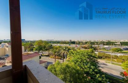 Apartment - 3 Bedrooms - 4 Bathrooms for rent in Al Badia Residences Building 11 - Al Badia Residences - Dubai Festival City - Dubai