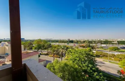 شقة - 3 غرف نوم - 4 حمامات للايجار في مبنى Al Badia ريزيدنسز 11 - البادية - دبي فيستيفال سيتي - دبي