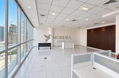Office Space - Studio - 1 for rent in B2B Tower - Business Bay - Dubai