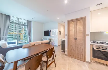 شقة - 2 غرف نوم - 2 حمامات للايجار في بنسويلا ون - بنينسولا - الخليج التجاري - دبي