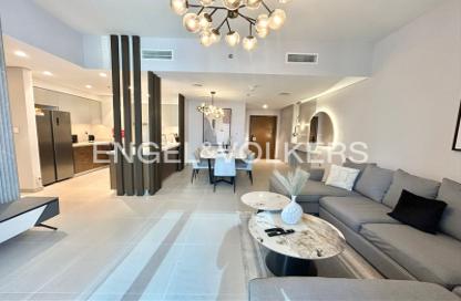 Apartment - 3 Bedrooms - 4 Bathrooms for rent in Forte 2 - Forte - Downtown Dubai - Dubai Apartment - 3 Bedrooms - 4 Bathrooms for rent in Forte 2 - Forte - Downtown Dubai - Dubai