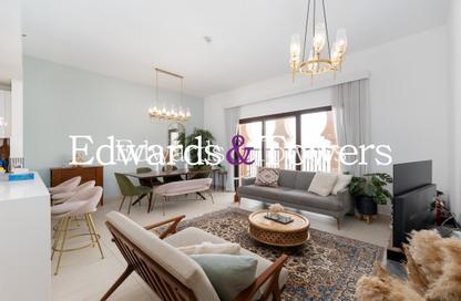 Apartment - 3 Bedrooms - 4 Bathrooms for rent in Al Andalus Tower C - Al Andalus - Jumeirah Golf Estates - Dubai