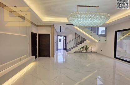 Villa - 5 Bedrooms - 7+ Bathrooms for sale in Kabbali Hills - Al Helio 2 - Al Helio - Ajman Villa - 5 Bedrooms - 7+ Bathrooms for sale in Kabbali Hills - Al Helio 2 - Al Helio - Ajman
