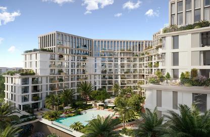 Apartment - 2 Bedrooms - 2 Bathrooms for sale in Avenew 888 - Dubai South (Dubai World Central) - Dubai