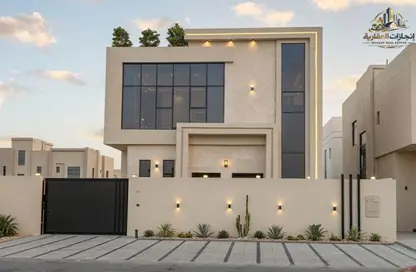 Villa - 5 Bedrooms - 6 Bathrooms for sale in Al Helio 2 - Al Helio - Ajman