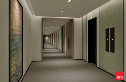 Apartment - 1 Bedroom - 2 Bathrooms for sale in Peninsula Three - Peninsula - Business Bay - Dubai