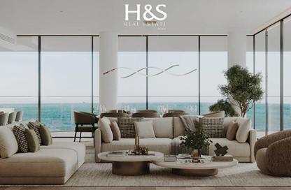 Apartment - 2 - 3 for sale in Rena - Dubai Islands - Dubai Apartment - 2 - 3 for sale in Rena - Dubai Islands - Dubai