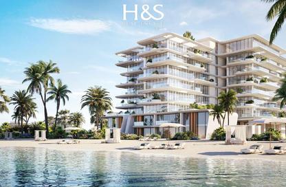 Apartment - 2 - 3 for sale in Rena - Dubai Islands - Dubai