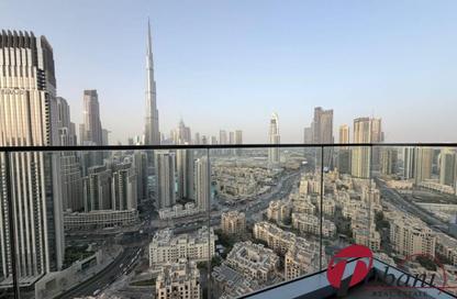 Apartment - 3 Bedrooms - 4 Bathrooms for rent in Imperial Avenue - Downtown Dubai - Dubai