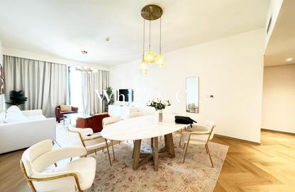 Apartment - 2 Bedrooms - 3 Bathrooms for rent in BLVD Heights Tower 1 - BLVD Heights - Downtown Dubai - Dubai