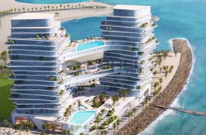 Apartment - 2 - 2 for sale in Oceano - Al Marjan Island - Ras Al Khaimah Apartment - 2 - 2 for sale in Oceano - Al Marjan Island - Ras Al Khaimah