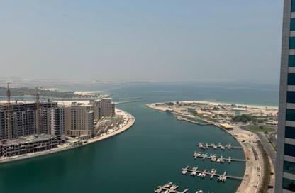 Apartment - 2 Bedrooms - 3 Bathrooms for sale in Beach Tower 1 - Al Khan Lagoon - Al Khan - Sharjah Apartment - 2 Bedrooms - 3 Bathrooms for sale in Beach Tower 1 - Al Khan Lagoon - Al Khan - Sharjah