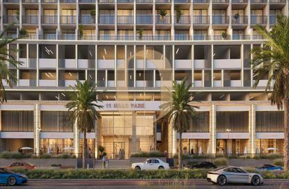 Apartment - Studio - 1 Bathroom for sale in 11 Hills Park - Dubai Science Park - Dubai