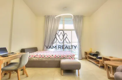 Apartment - Studio - 1 Bathroom for rent in Azizi Plaza - Al Furjan - Dubai