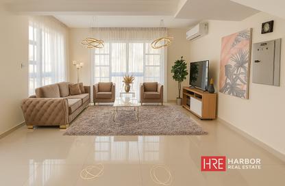 Villa - 4 Bedrooms - 5 Bathrooms for rent in Sydney Villas - District 18 - Jumeirah Village Circle - Dubai