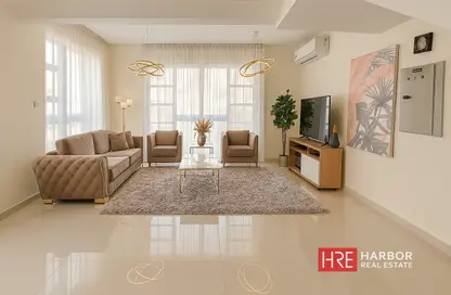 فيلا - 4 غرف نوم - 5 حمامات للايجار في فلل سيدني - منطقة 18 - قرية جميرا الدائرية - دبي