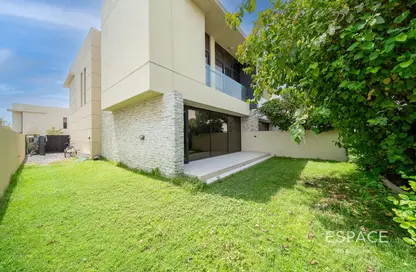 Townhouse - 4 Bedrooms - 5 Bathrooms for sale in Silver Springs 1 - Silver Springs - DAMAC Hills - Dubai