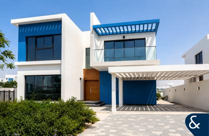 Apartment - 6 Bedrooms - 4 Bathrooms for rent in Santorini - Damac Lagoons - Dubai