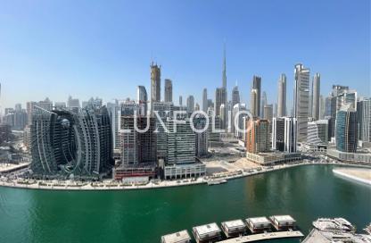 شقة - 2 غرف نوم - 2 حمامات للبيع في 15 Northside - Tower 1 - 15 نورث سايد - الخليج التجاري - دبي
