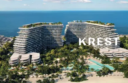 Apartment - 3 Bedrooms - 4 Bathrooms for sale in Passo by Beyond - Palm Jumeirah - Dubai