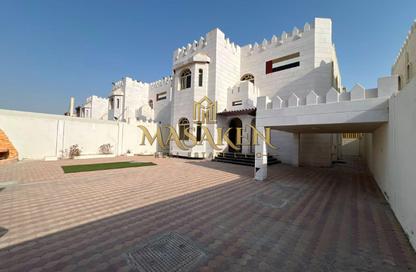 Villa - 5 Bedrooms - 7 Bathrooms for rent in Al Mowaihat 1 - Al Mowaihat - Ajman Villa - 5 Bedrooms - 7 Bathrooms for rent in Al Mowaihat 1 - Al Mowaihat - Ajman
