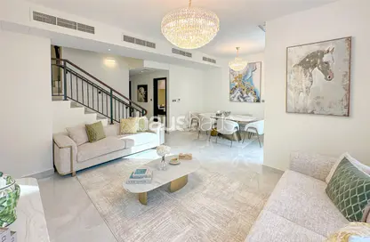 تاون هاوس - 3 غرف نوم - 5 حمامات للايجار في باسيفيكا - داماك هيلز 2 - دبي