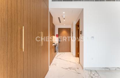 Apartment - Studio - 1 Bathroom for sale in Azizi Riviera Azure - Azizi Riviera - Meydan One - Meydan - Dubai