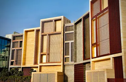 Apartment - 1 Bedroom - 2 Bathrooms for sale in Souks Residential - Al Mamsha - Muwaileh - Sharjah