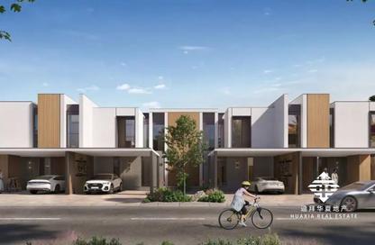 Townhouse - 3 Bedrooms - 4 Bathrooms for sale in Athlon by Aldar 2 - Athlon by Aldar - Dubai Land - Dubai Townhouse - 3 Bedrooms - 4 Bathrooms for sale in Athlon by Aldar 2 - Athlon by Aldar - Dubai Land - Dubai