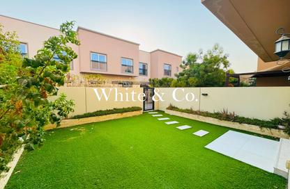 Villa - 3 - 4 for rent in Amaranta B - Amaranta - Villanova - Dubai