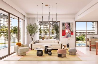 Apartment - 2 Bedrooms - 2 Bathrooms for sale in Ocean Star - Mina Rashid - Dubai