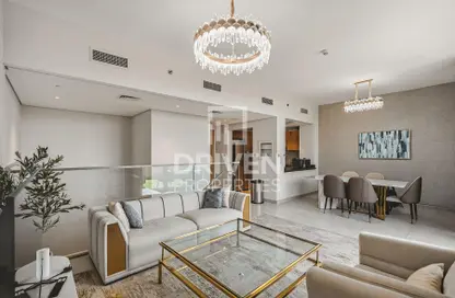 شقة - 2 غرف نوم - 4 حمامات للايجار في إليجانز من الدانوب - منطقة 14 - قرية جميرا الدائرية - دبي