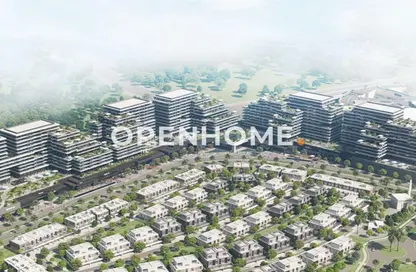 Apartment - 1 Bedroom - 2 Bathrooms for sale in Reem Hills - Najmat Abu Dhabi - Al Reem Island - Abu Dhabi