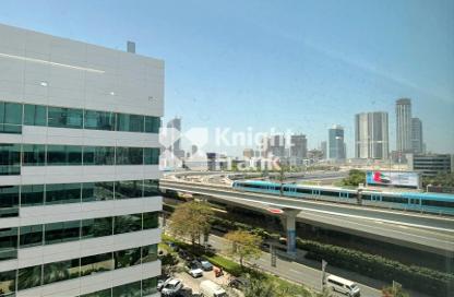 Office Space - Studio for rent in Emaar Business Park Building 3 - Emaar Business Park - Sheikh Zayed Road - Dubai
