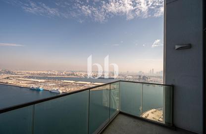 Apartment - 3 Bedrooms - 3 Bathrooms for rent in ANWA - Maritime City - Dubai