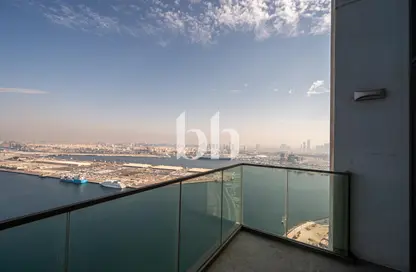 Apartment - 3 Bedrooms - 3 Bathrooms for rent in ANWA - Maritime City - Dubai