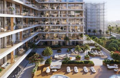 Apartment - Studio - 1 for sale in Holm One - Jumeirah Garden City - Al Satwa - Dubai