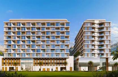 Apartment - Studio - 1 for sale in Holm One - Jumeirah Garden City - Al Satwa - Dubai