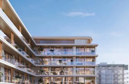 Apartment - Studio - 1 for sale in Holm One - Jumeirah Garden City - Al Satwa - Dubai
