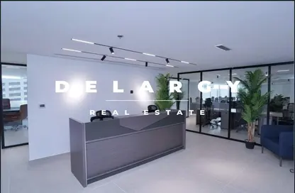 مكتب - استوديو للبيع في مرتفعات إمباير 1 - القمم الإمبراطورية - الخليج التجاري - دبي