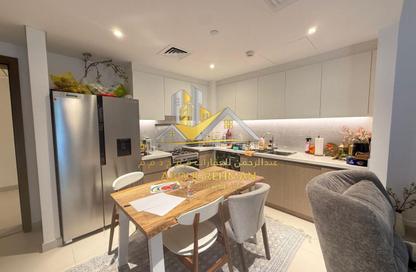 Apartment - 2 Bedrooms - 2 Bathrooms for rent in Naseem Residence - Maryam Island - Al Khan - Sharjah