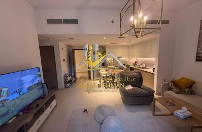 Apartment - 2 Bedrooms - 2 Bathrooms for rent in Naseem Residence - Maryam Island - Al Khan - Sharjah